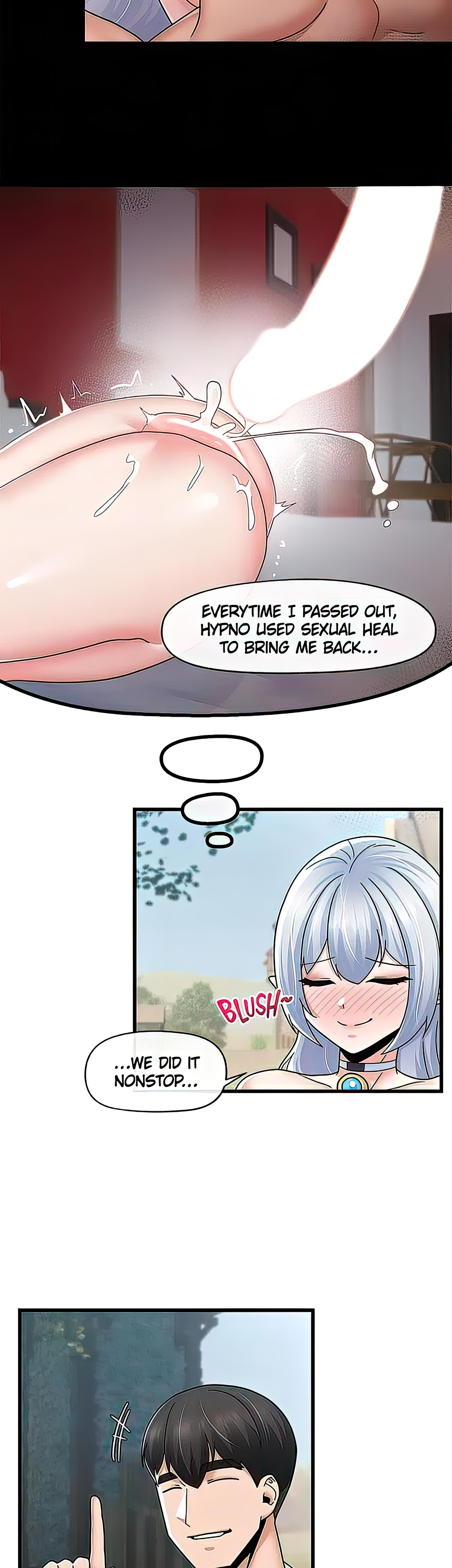 Absolute Hypnosis in Another World Manhwa - Chapter 59 Page 31