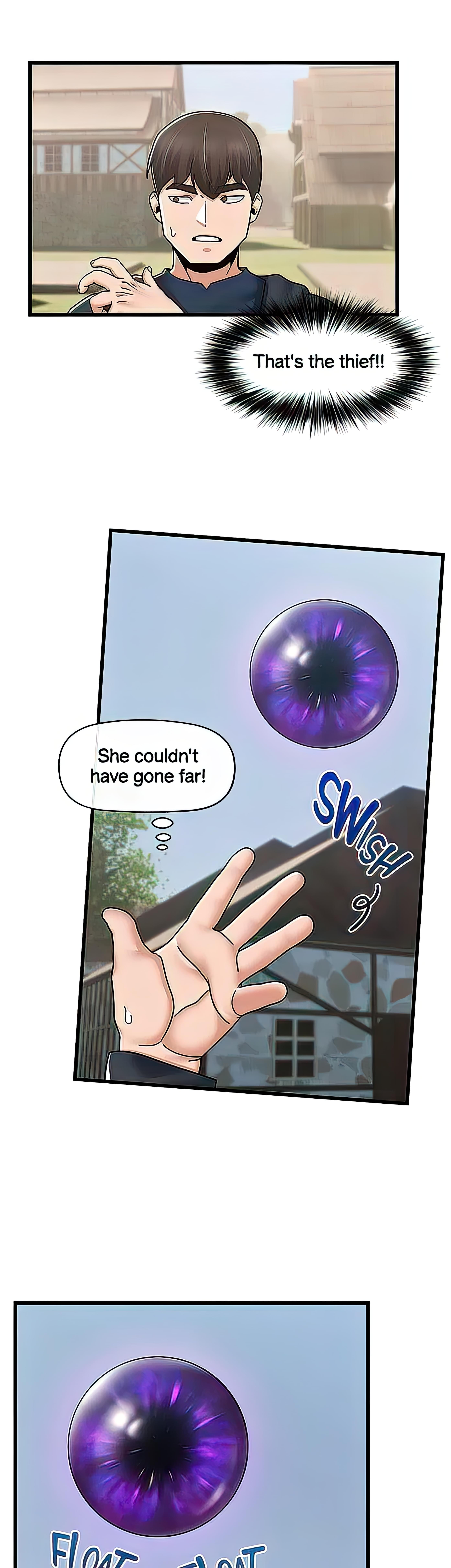 Absolute Hypnosis in Another World Manhwa - Chapter 59 Page 36