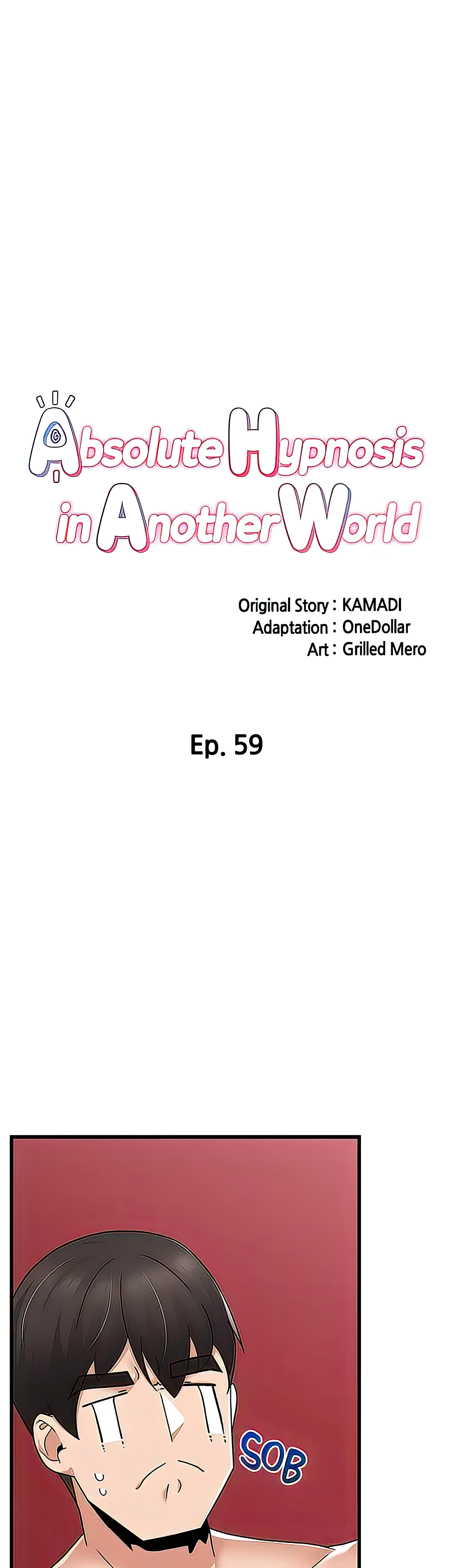 Absolute Hypnosis in Another World Manhwa - Chapter 59 Page 4