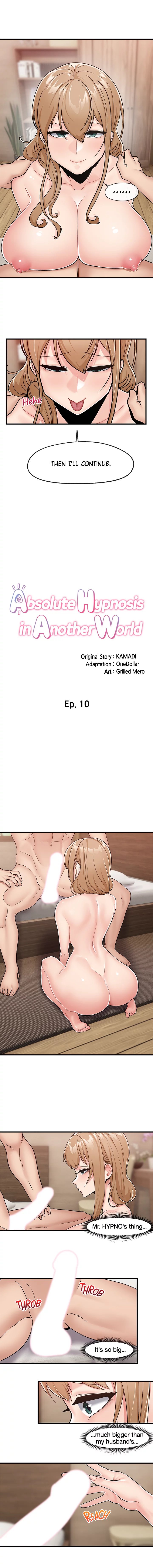Absolute Hypnosis in Another World Manhwa - Chapter 10 Page 1