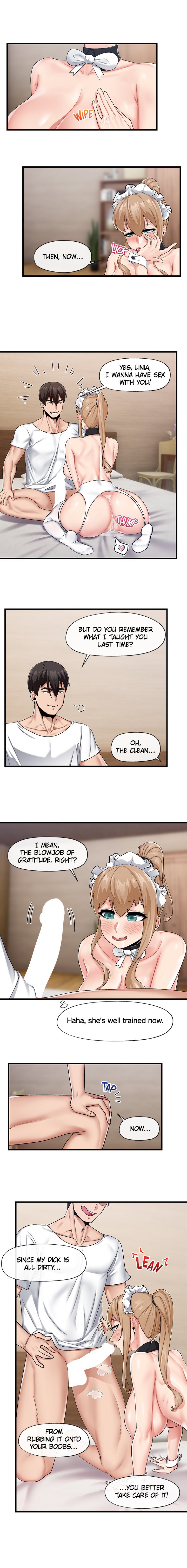 Absolute Hypnosis in Another World Manhwa - Chapter 19 Page 4