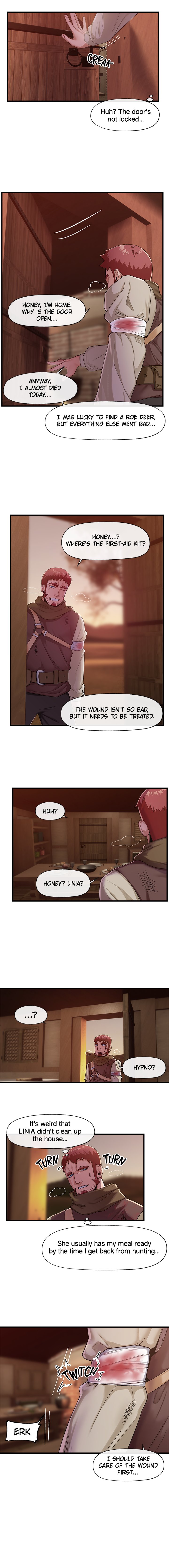 Absolute Hypnosis in Another World Manhwa - Chapter 19 Page 7