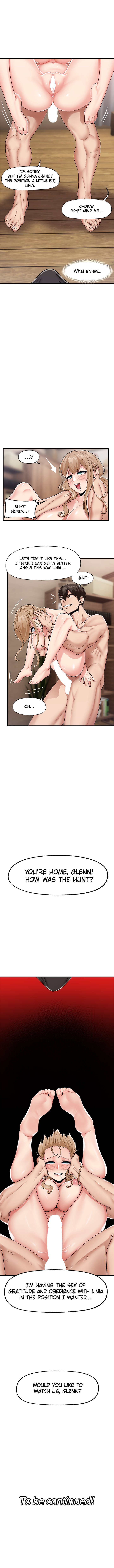 Absolute Hypnosis in Another World Manhwa - Chapter 19 Page 11