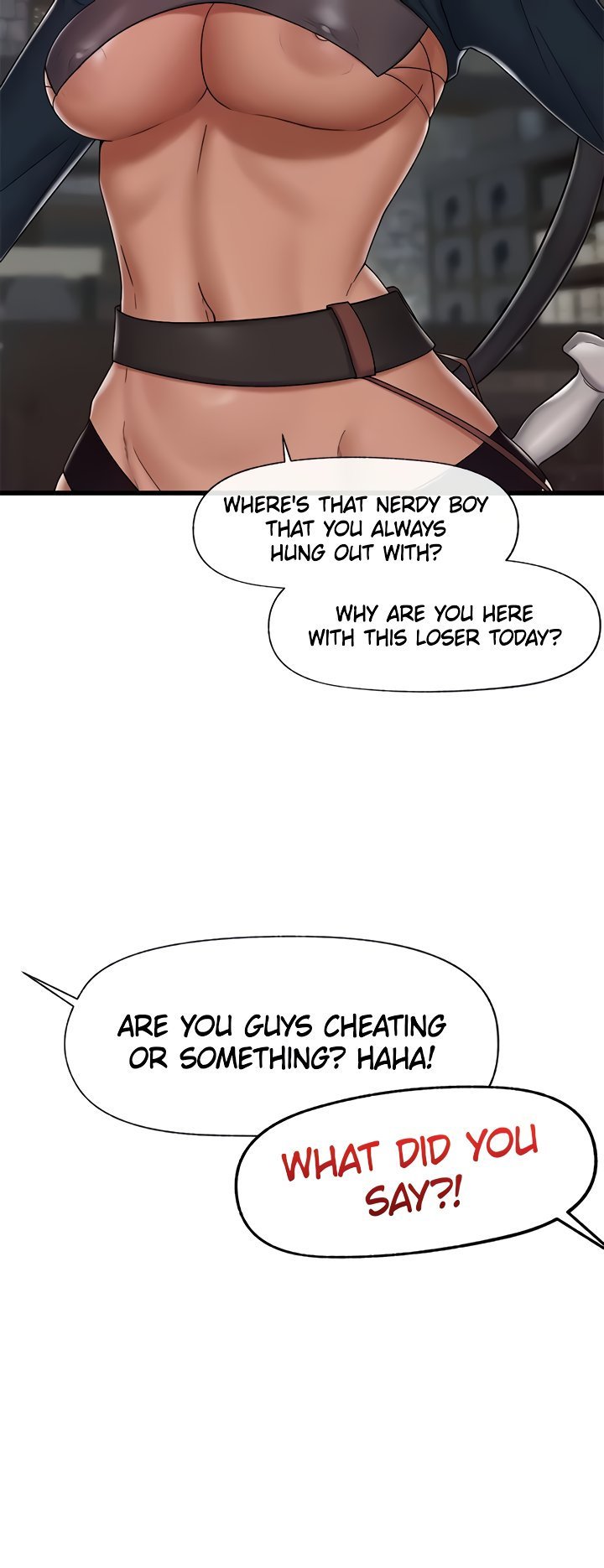 Absolute Hypnosis in Another World Manhwa - Chapter 34 Page 1