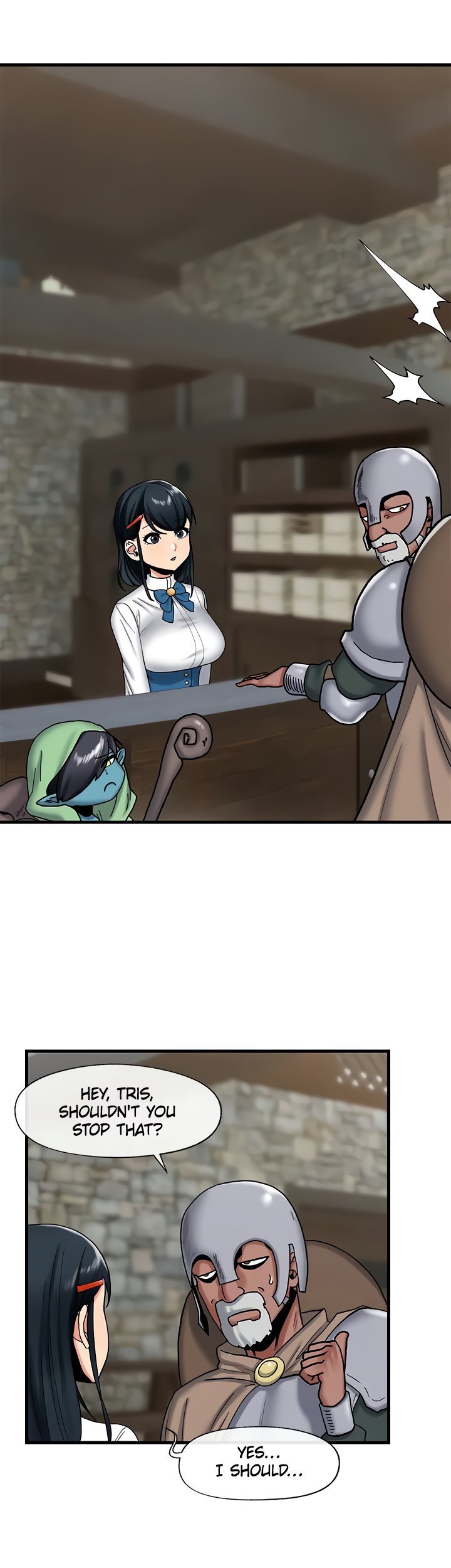 Absolute Hypnosis in Another World Manhwa - Chapter 34 Page 2