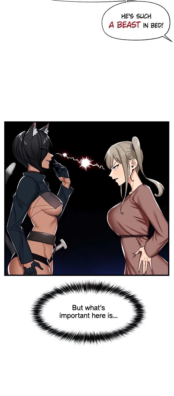 Absolute Hypnosis in Another World Manhwa - Chapter 34 Page 4