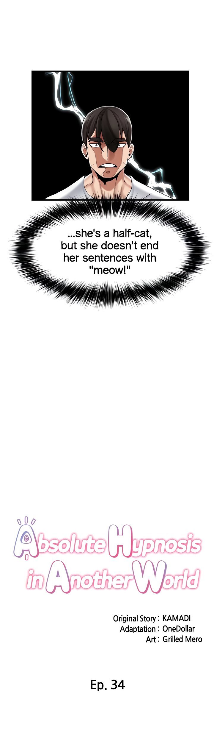 Absolute Hypnosis in Another World Manhwa - Chapter 34 Page 5