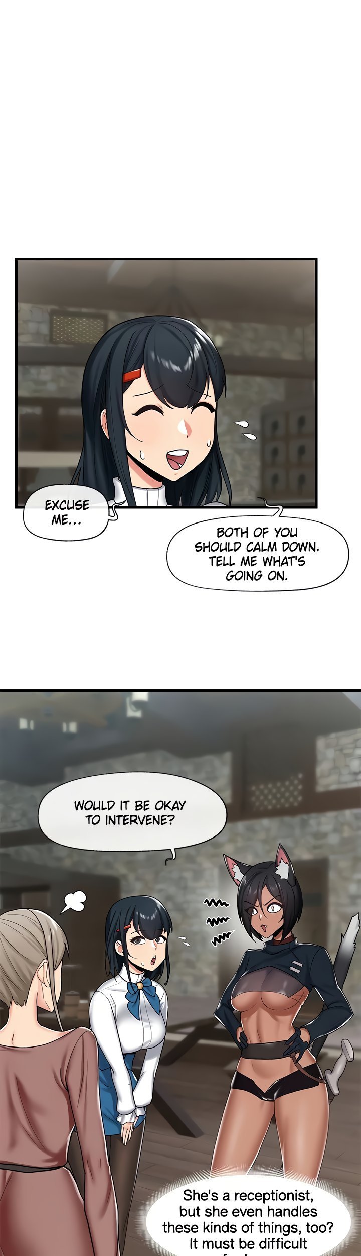 Absolute Hypnosis in Another World Manhwa - Chapter 34 Page 6