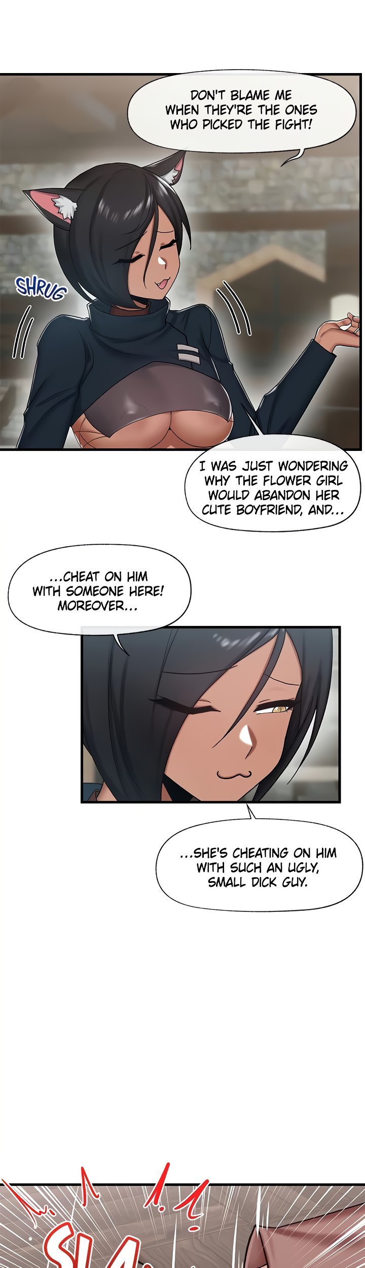 Absolute Hypnosis in Another World Manhwa - Chapter 34 Page 8