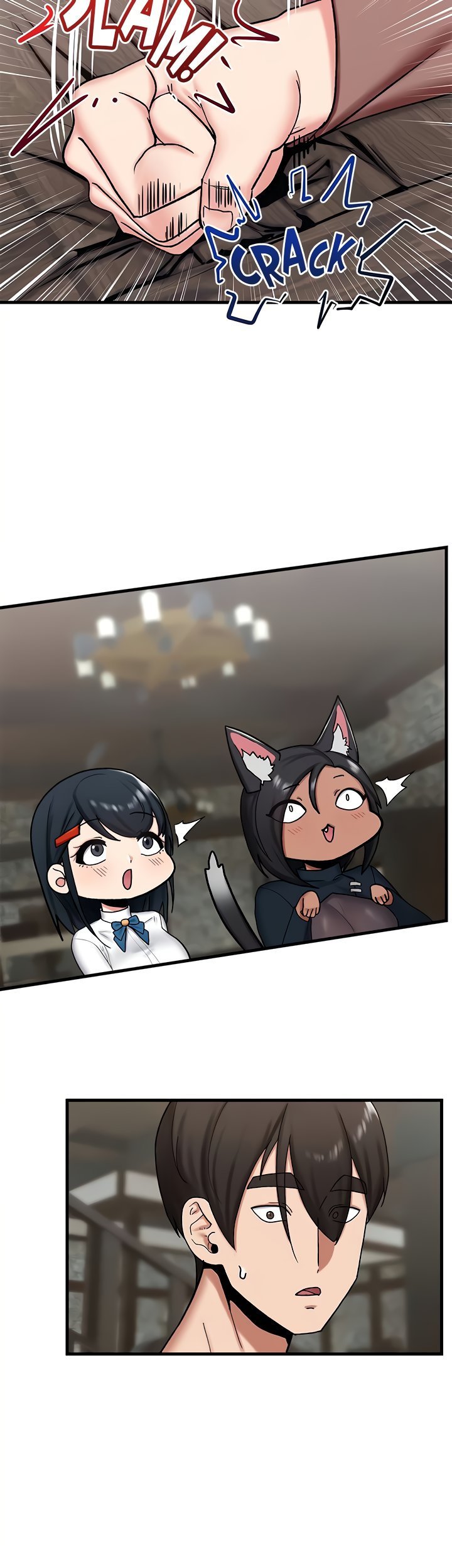 Absolute Hypnosis in Another World Manhwa - Chapter 34 Page 9