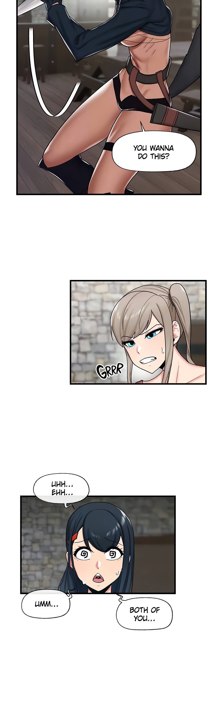 Absolute Hypnosis in Another World Manhwa - Chapter 34 Page 13