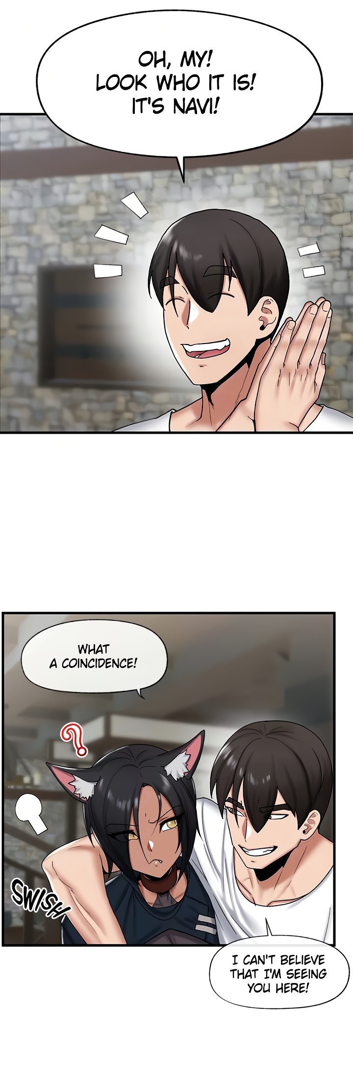 Absolute Hypnosis in Another World Manhwa - Chapter 34 Page 14
