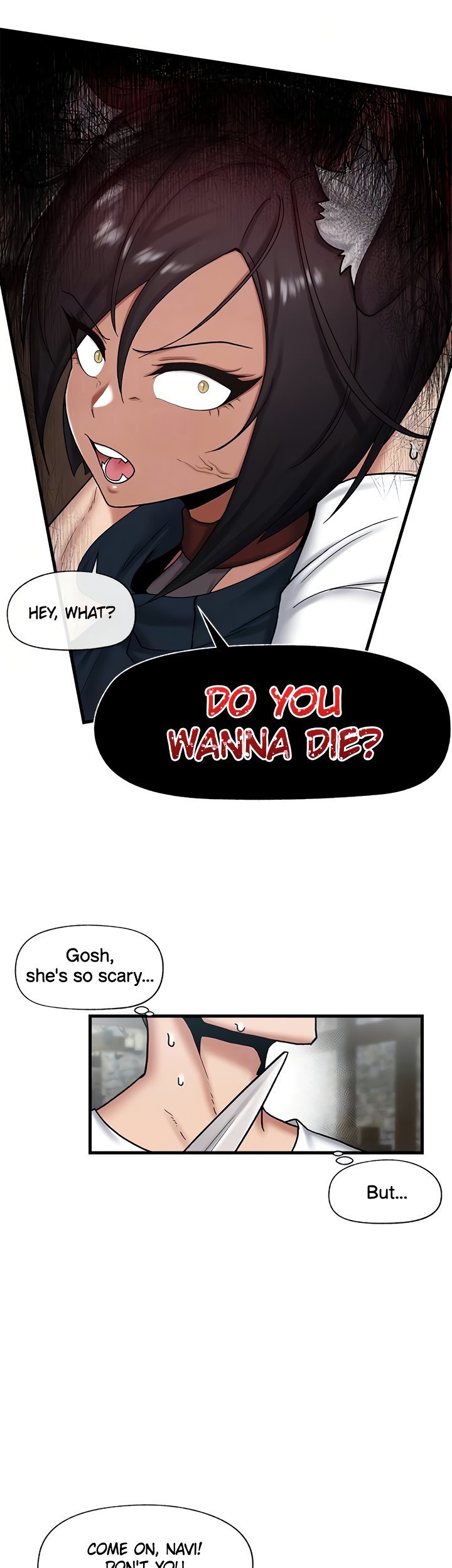 Absolute Hypnosis in Another World Manhwa - Chapter 34 Page 15