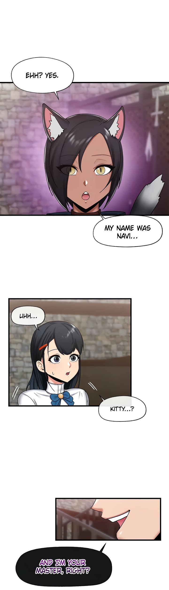 Absolute Hypnosis in Another World Manhwa - Chapter 34 Page 18