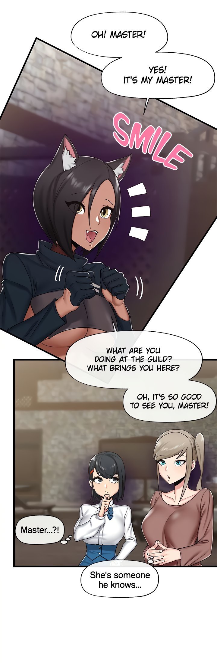Absolute Hypnosis in Another World Manhwa - Chapter 34 Page 20