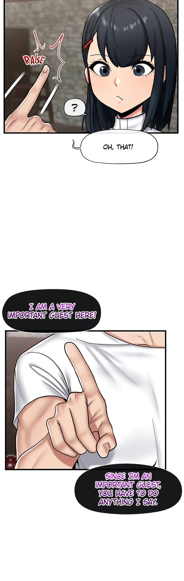 Absolute Hypnosis in Another World Manhwa - Chapter 34 Page 23