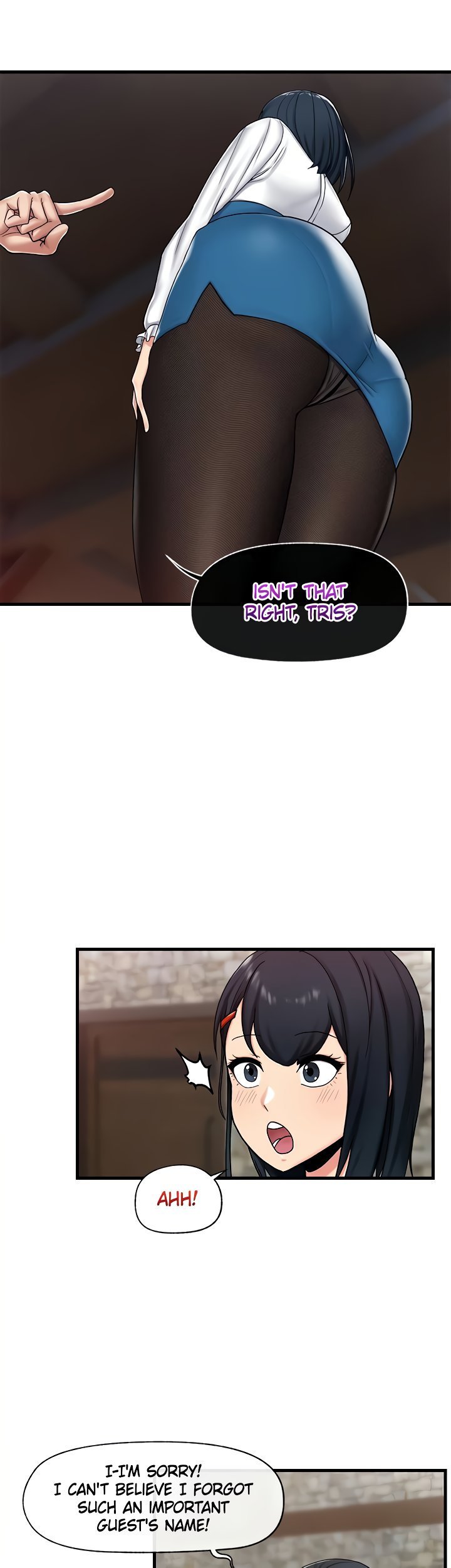 Absolute Hypnosis in Another World Manhwa - Chapter 34 Page 24