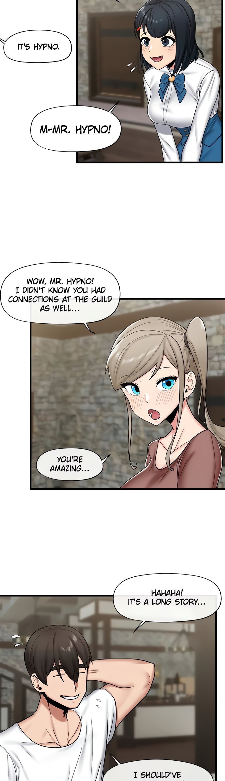 Absolute Hypnosis in Another World Manhwa - Chapter 34 Page 25