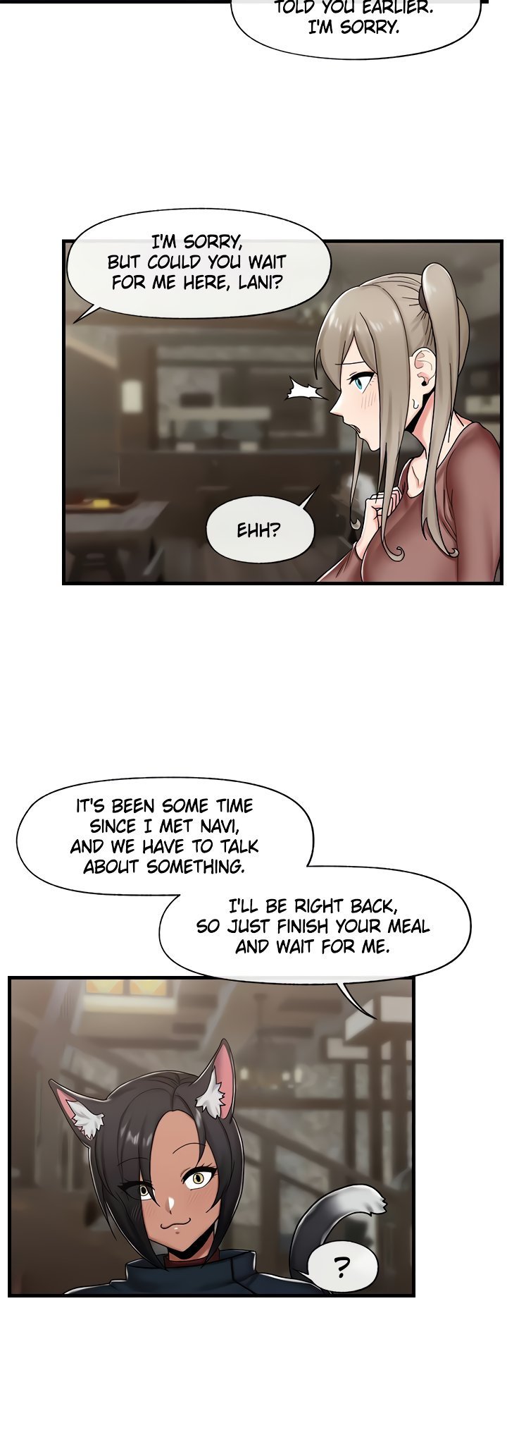Absolute Hypnosis in Another World Manhwa - Chapter 34 Page 26