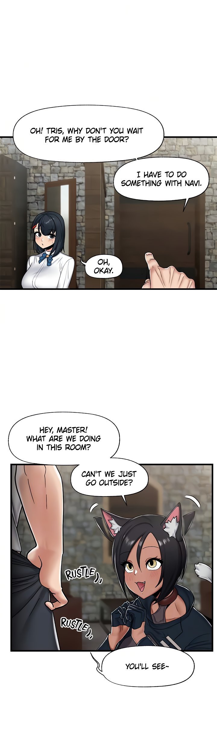 Absolute Hypnosis in Another World Manhwa - Chapter 34 Page 30