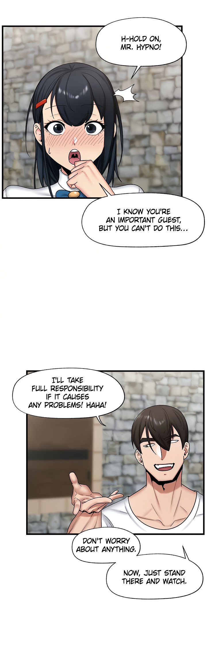 Absolute Hypnosis in Another World Manhwa - Chapter 34 Page 32