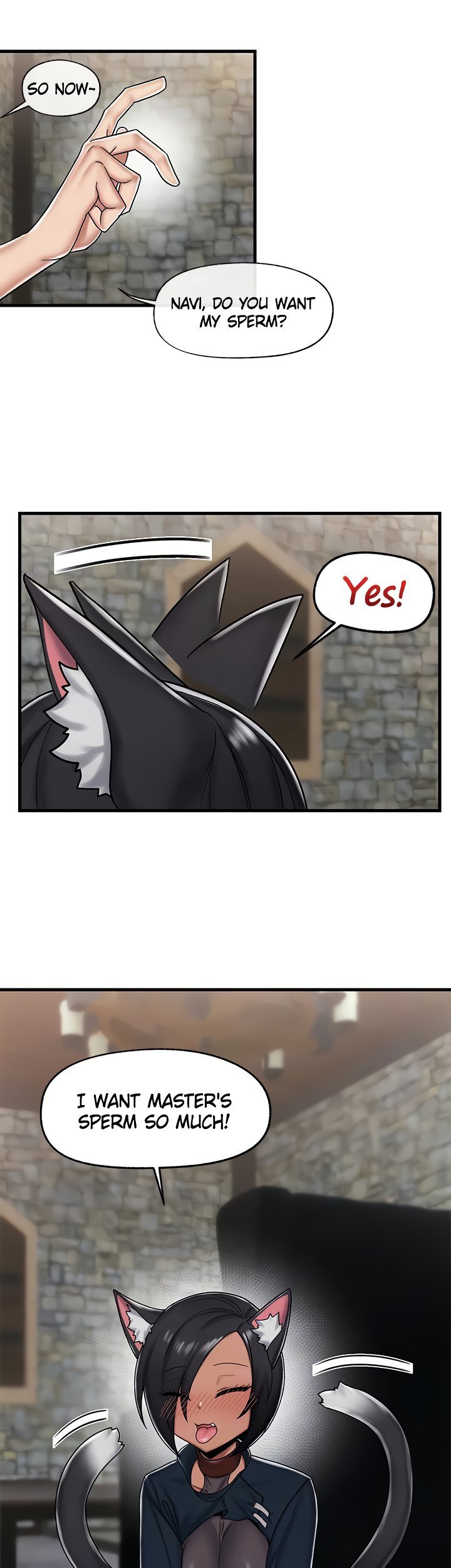 Absolute Hypnosis in Another World Manhwa - Chapter 34 Page 33