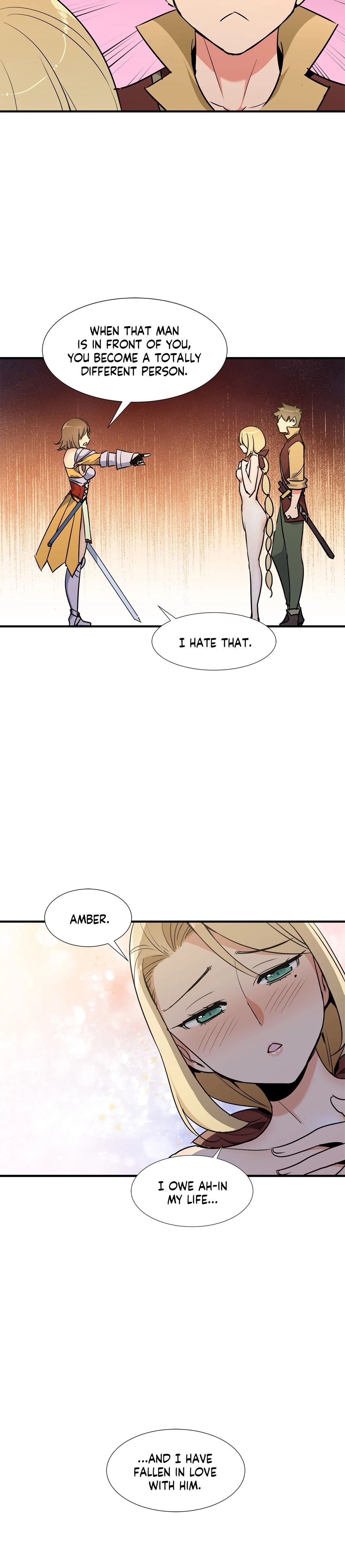 Rise and Shine, Hero! Manhwa - Chapter 38 Page 5