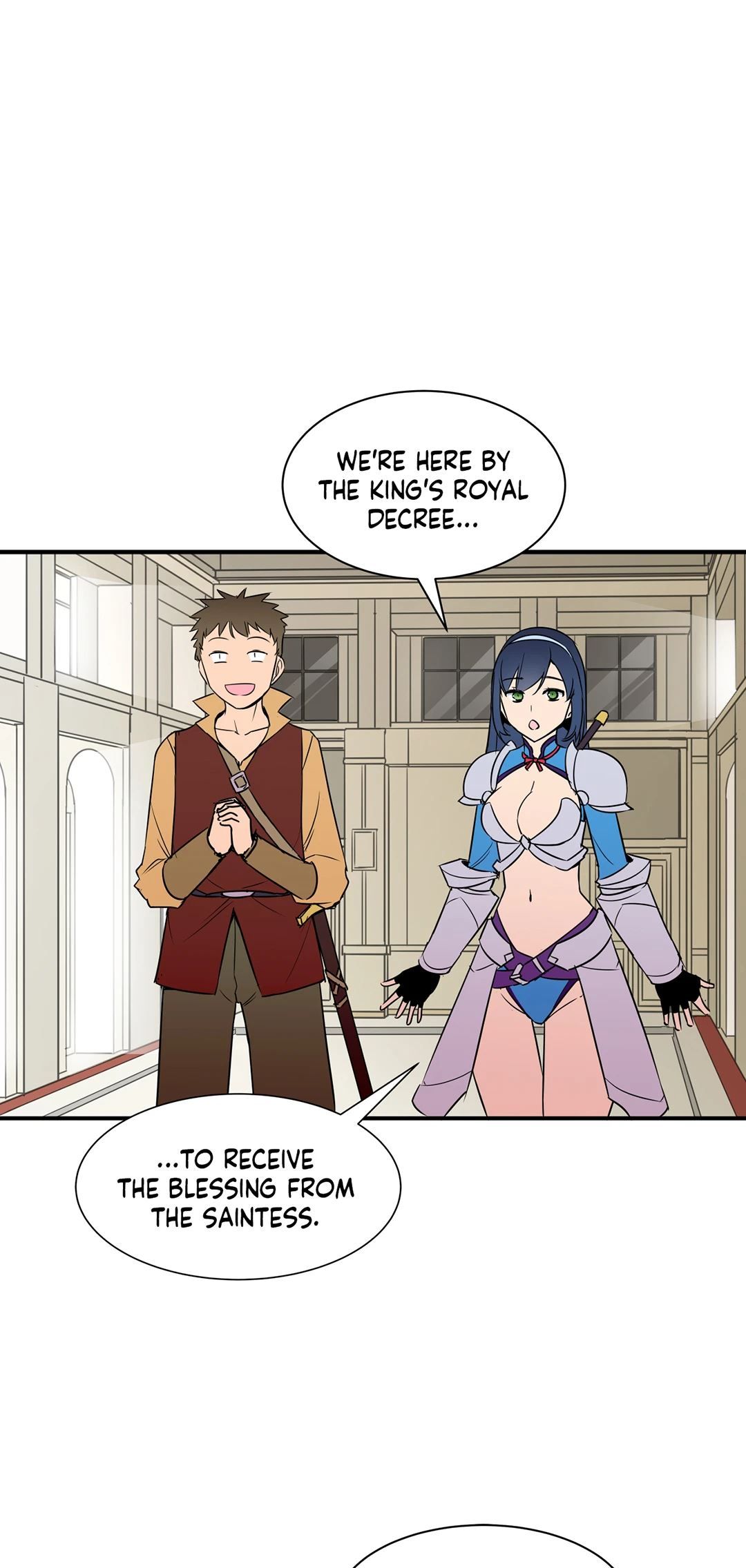 Rise and Shine, Hero! Manhwa - Chapter 5 Page 3