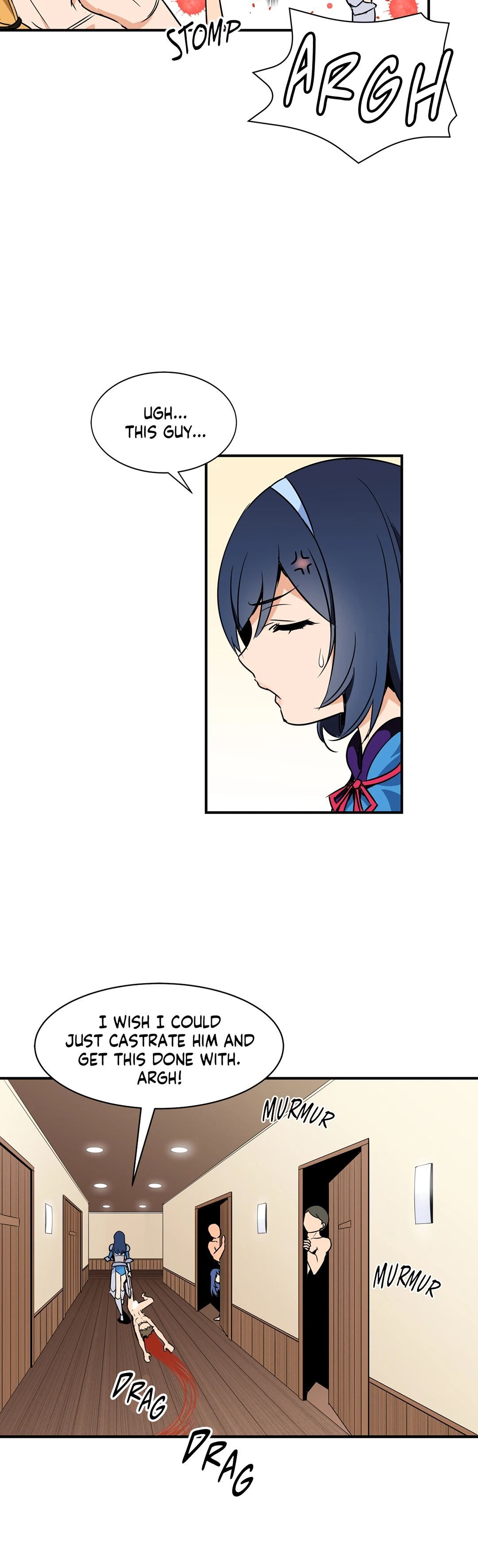 Rise and Shine, Hero! Manhwa - Chapter 1 Page 17