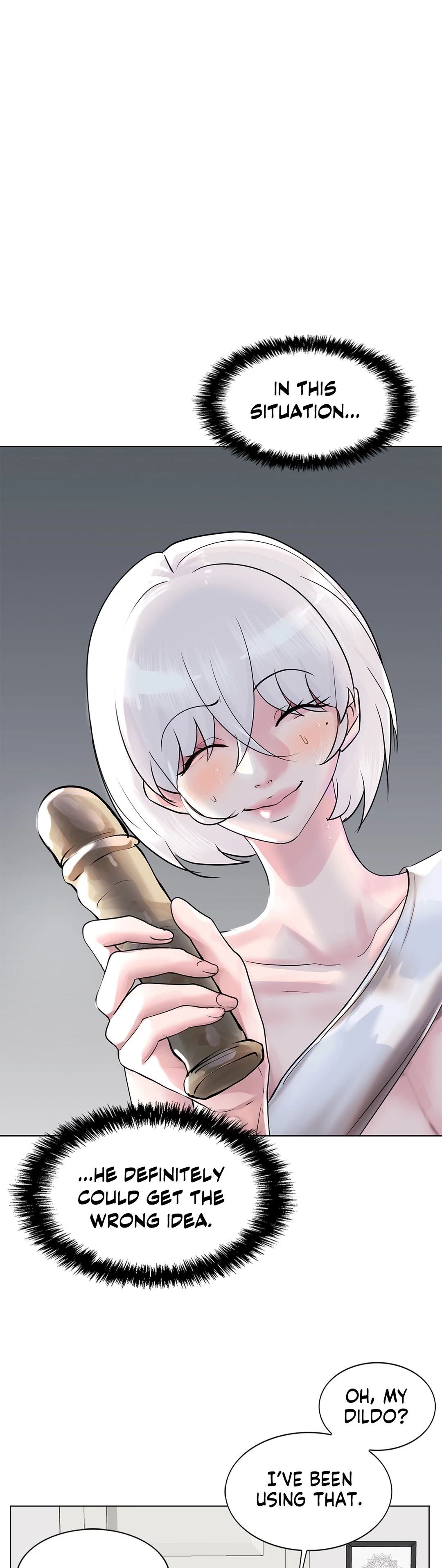 Sex Toy Try-Outs Manhwa - Chapter 49 Page 8