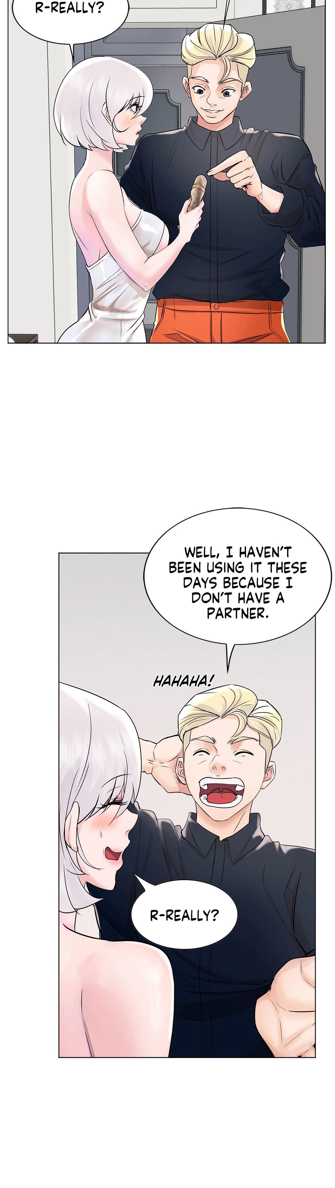 Sex Toy Try-Outs Manhwa - Chapter 49 Page 9