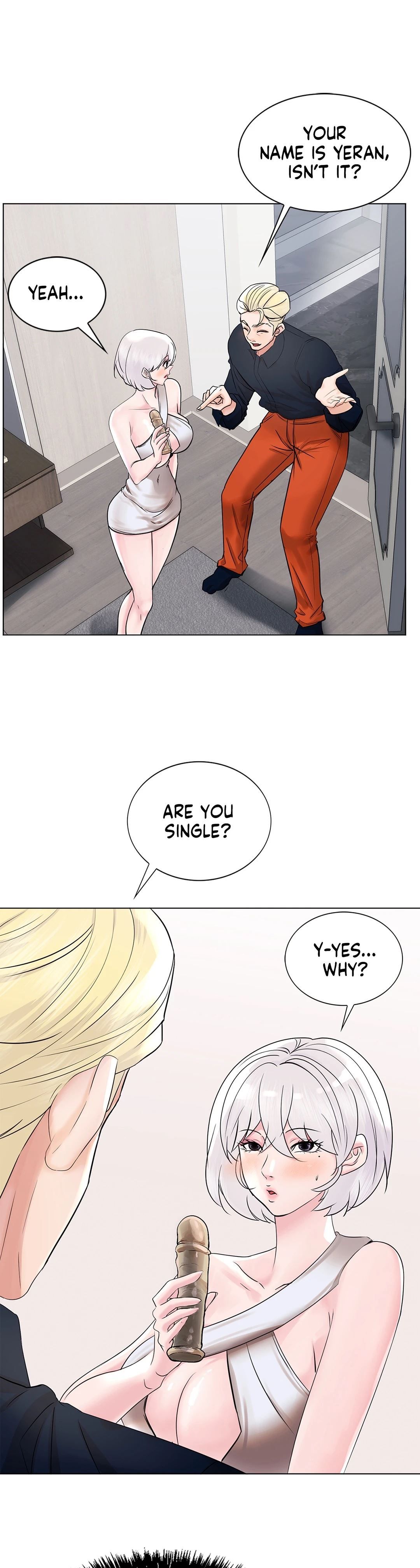 Sex Toy Try-Outs Manhwa - Chapter 49 Page 10