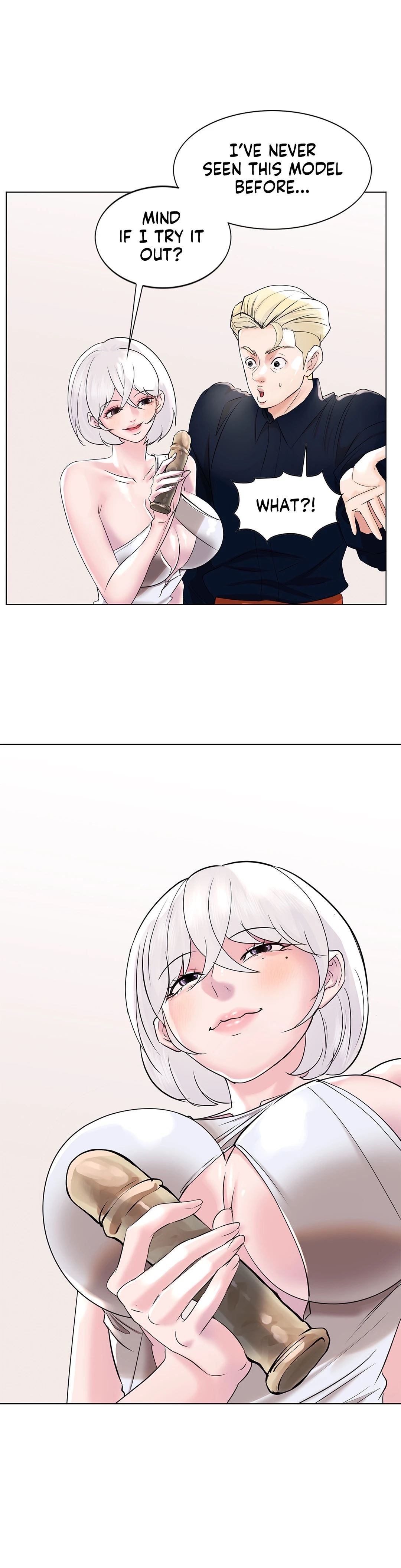 Sex Toy Try-Outs Manhwa - Chapter 49 Page 13