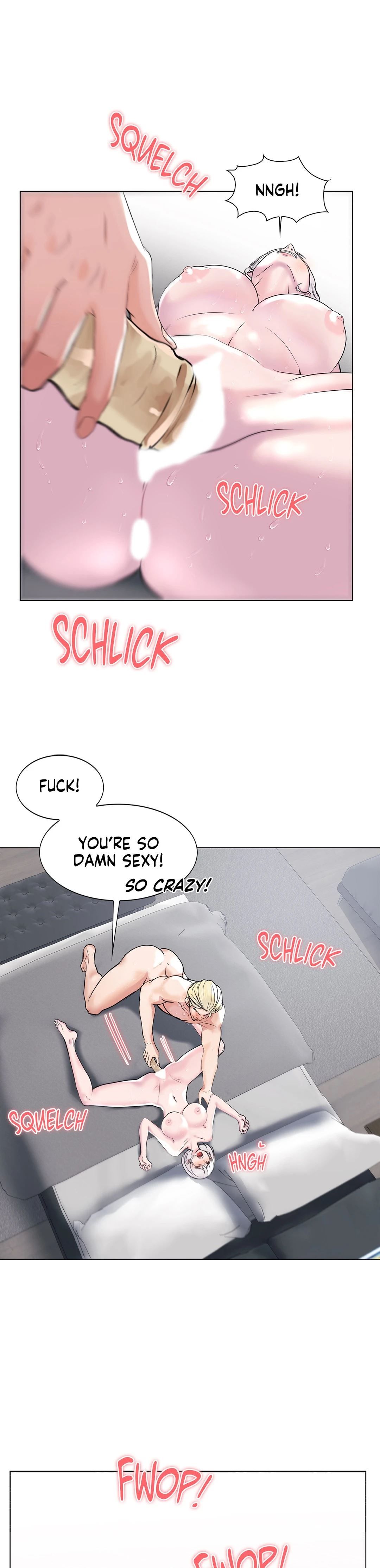 Sex Toy Try-Outs Manhwa - Chapter 49 Page 16