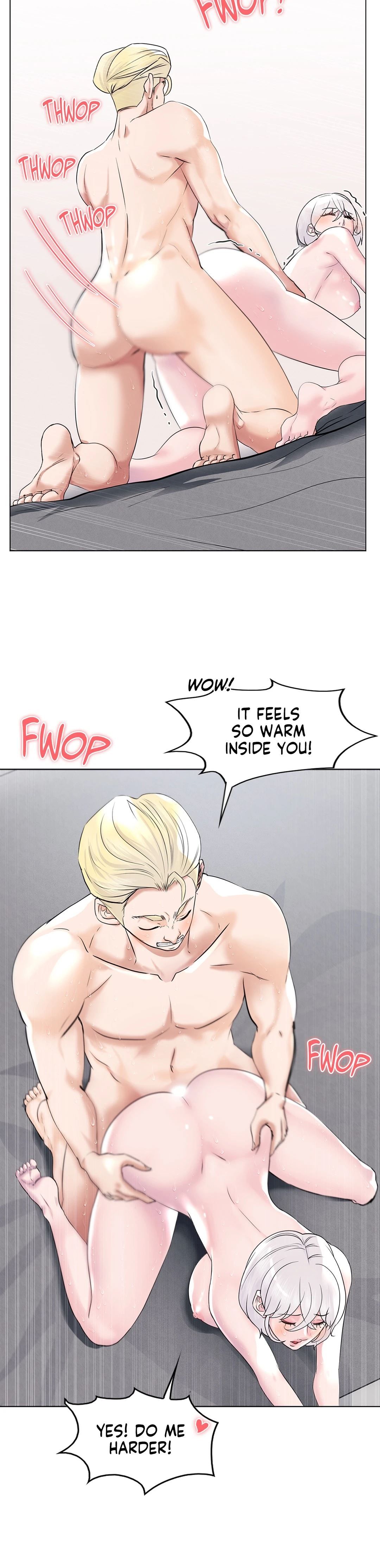 Sex Toy Try-Outs Manhwa - Chapter 49 Page 17