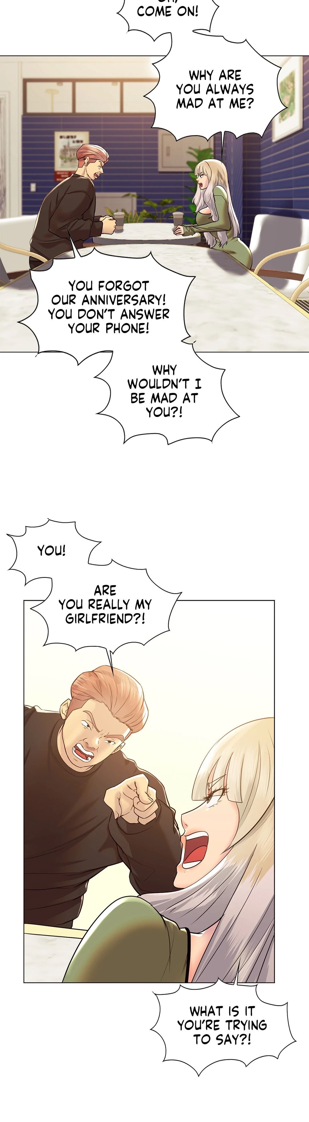 Sex Toy Try-Outs Manhwa - Chapter 49 Page 23