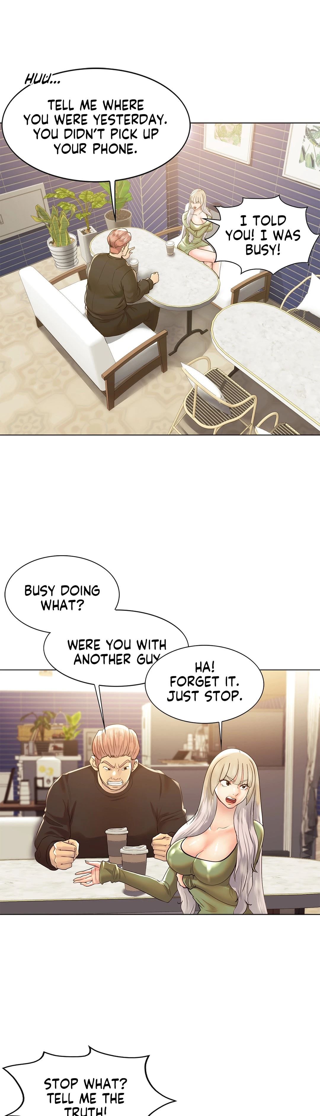 Sex Toy Try-Outs Manhwa - Chapter 49 Page 24