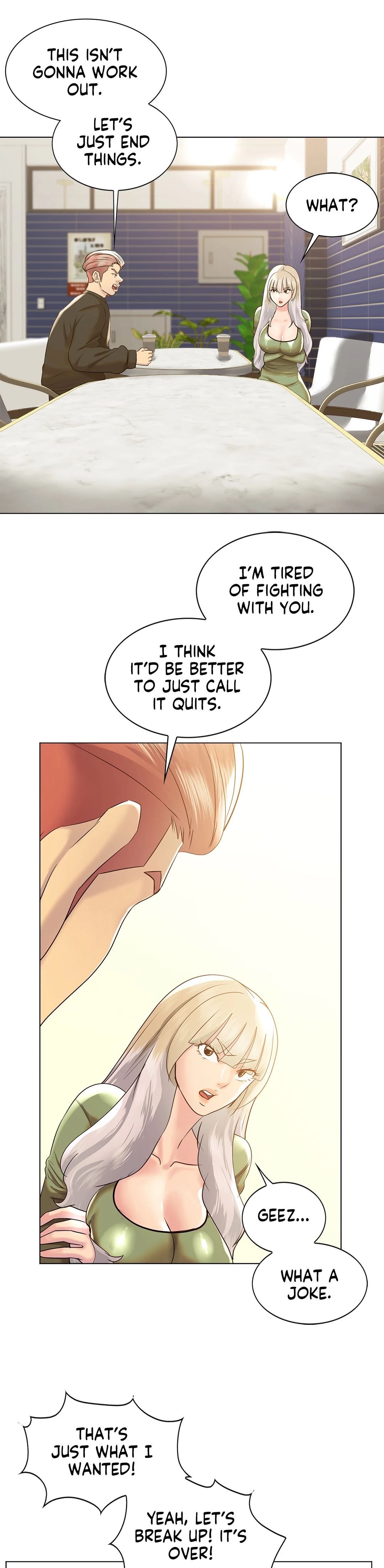 Sex Toy Try-Outs Manhwa - Chapter 49 Page 26
