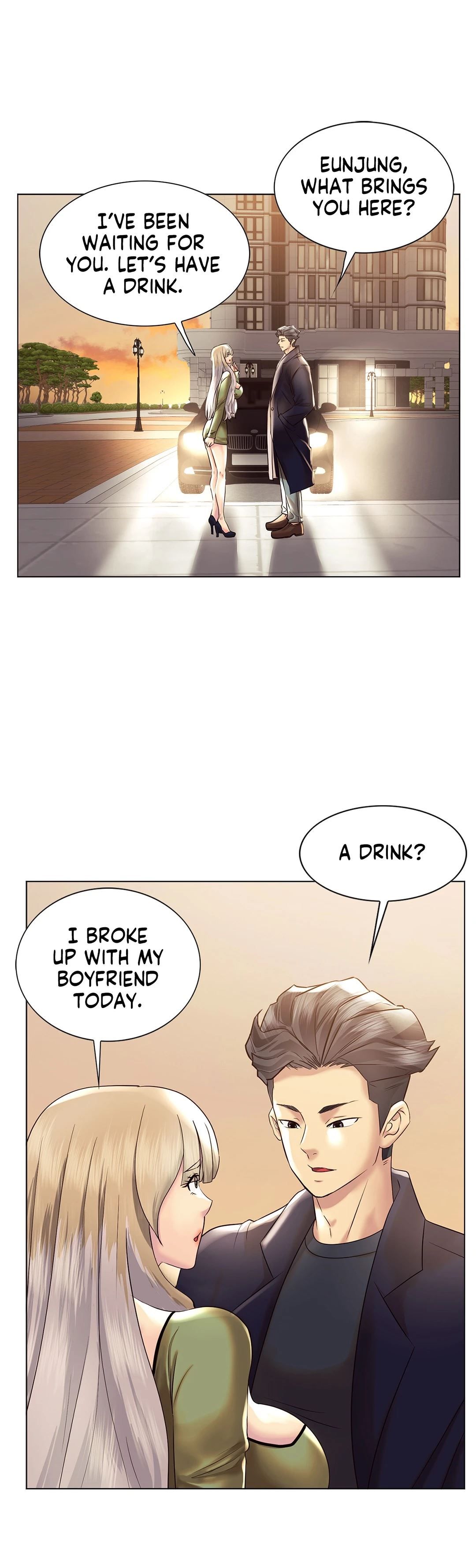 Sex Toy Try-Outs Manhwa - Chapter 49 Page 31