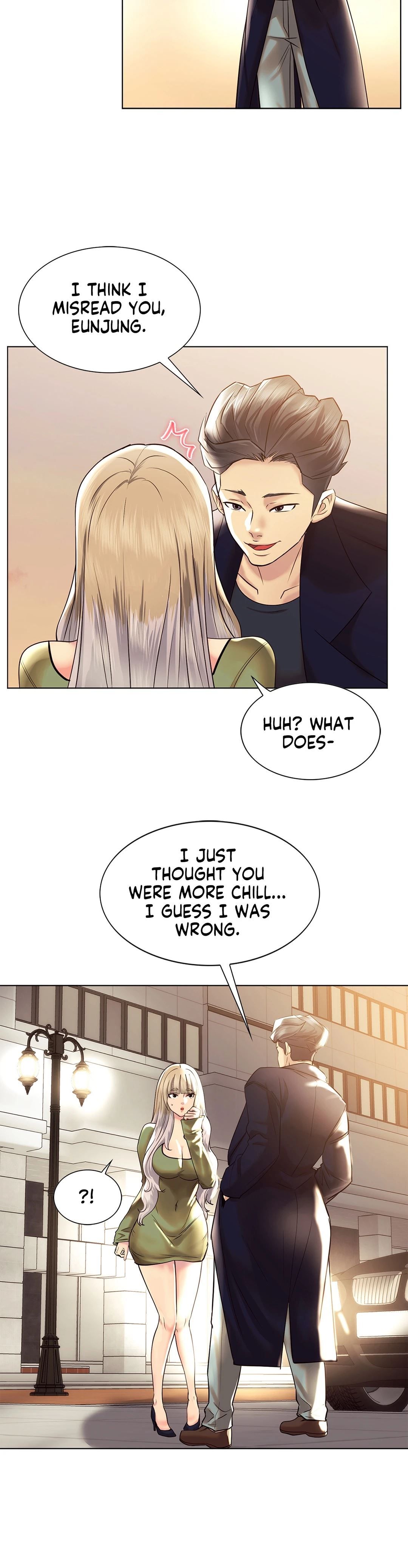 Sex Toy Try-Outs Manhwa - Chapter 49 Page 33