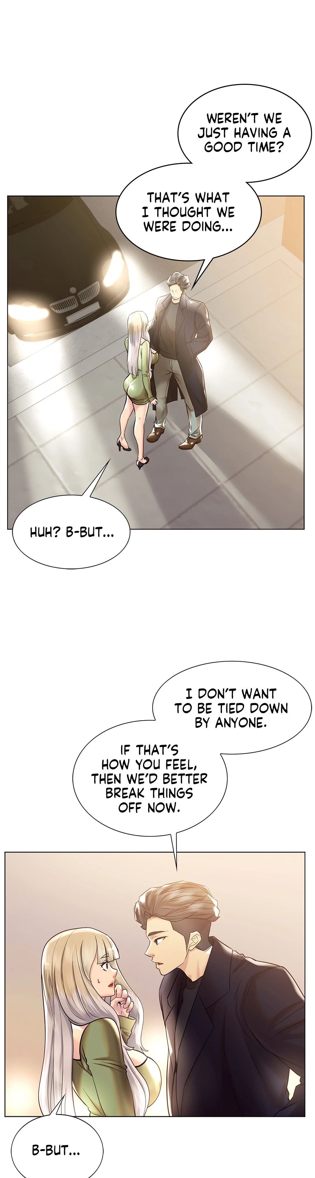 Sex Toy Try-Outs Manhwa - Chapter 49 Page 34