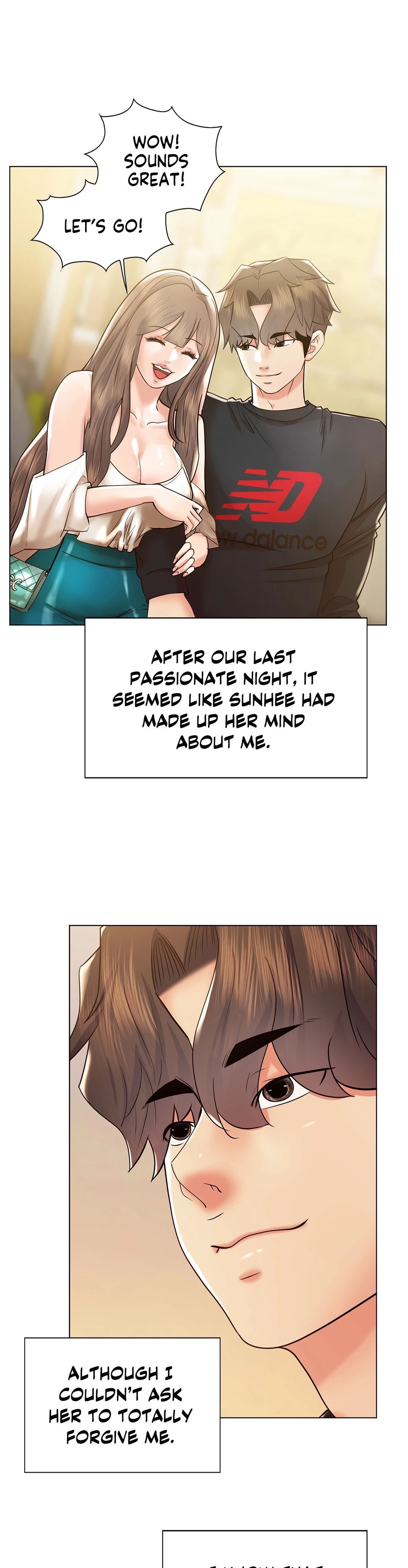 Sex Toy Try-Outs Manhwa - Chapter 49 Page 38