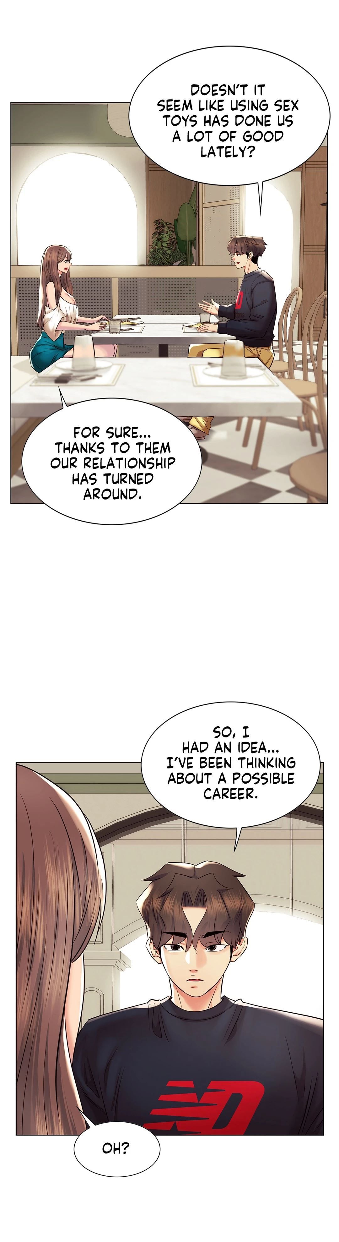 Sex Toy Try-Outs Manhwa - Chapter 49 Page 43