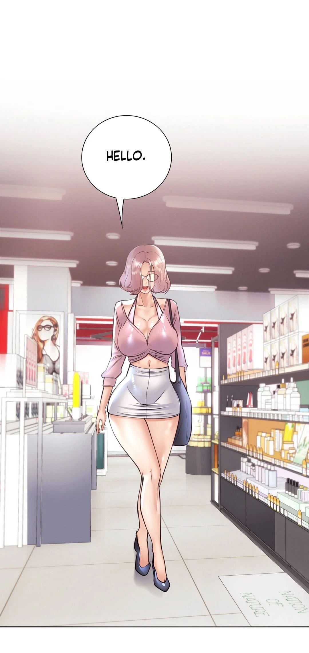 Sex Toy Try-Outs Manhwa - Chapter 33 Page 0