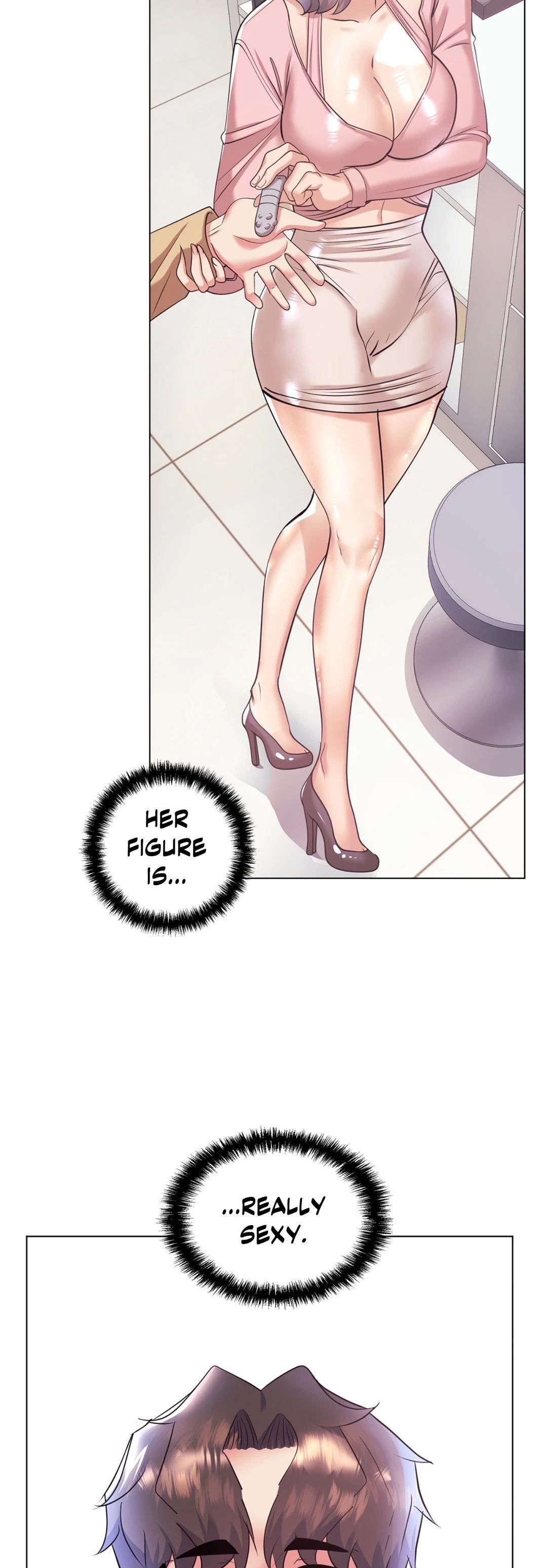 Sex Toy Try-Outs Manhwa - Chapter 33 Page 6