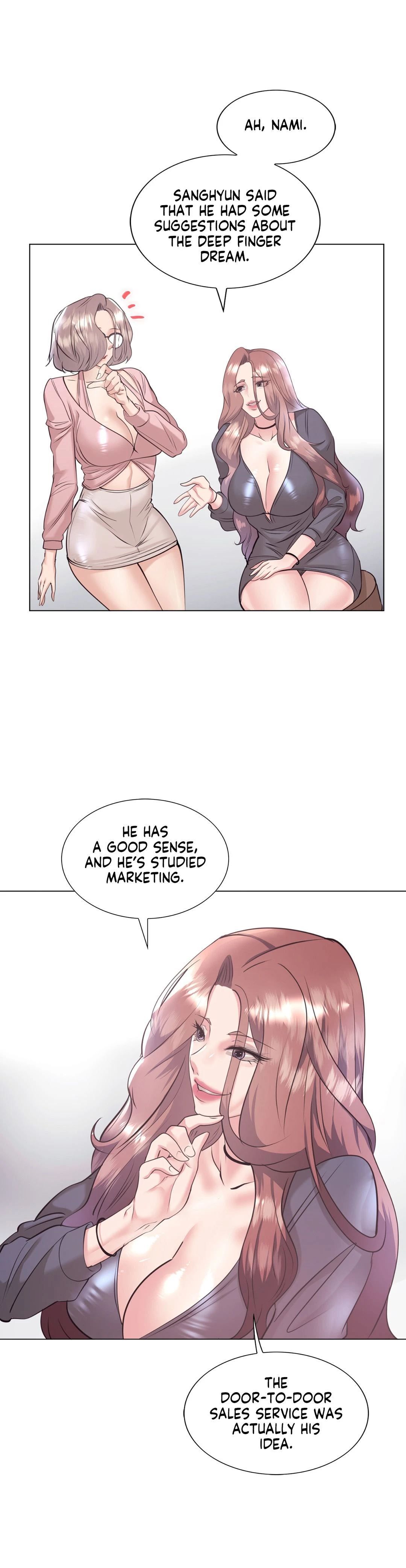Sex Toy Try-Outs Manhwa - Chapter 33 Page 10