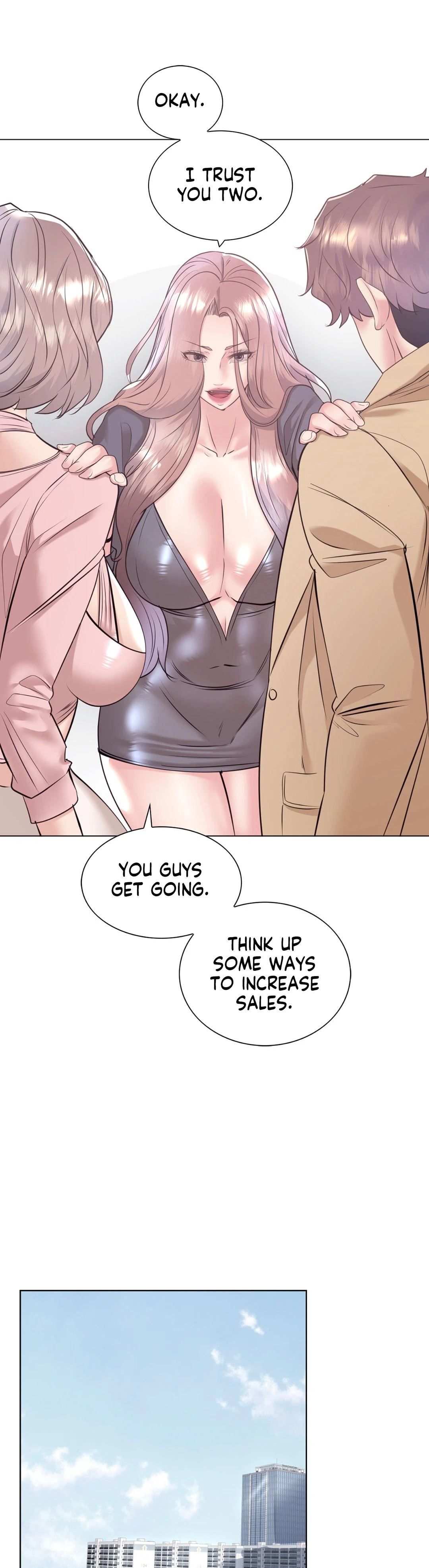 Sex Toy Try-Outs Manhwa - Chapter 33 Page 12