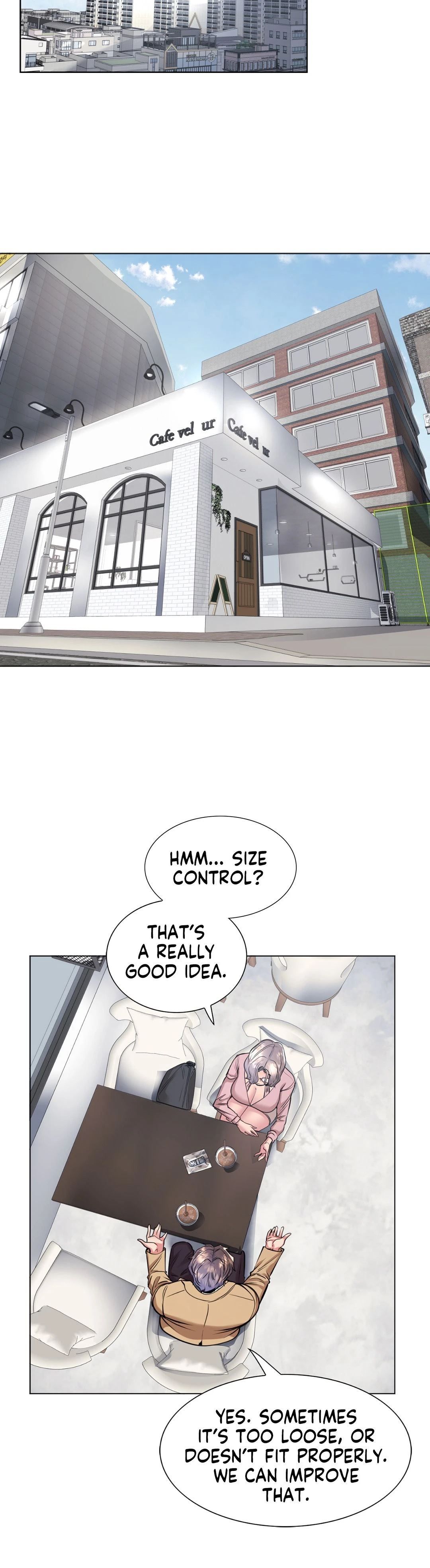 Sex Toy Try-Outs Manhwa - Chapter 33 Page 13