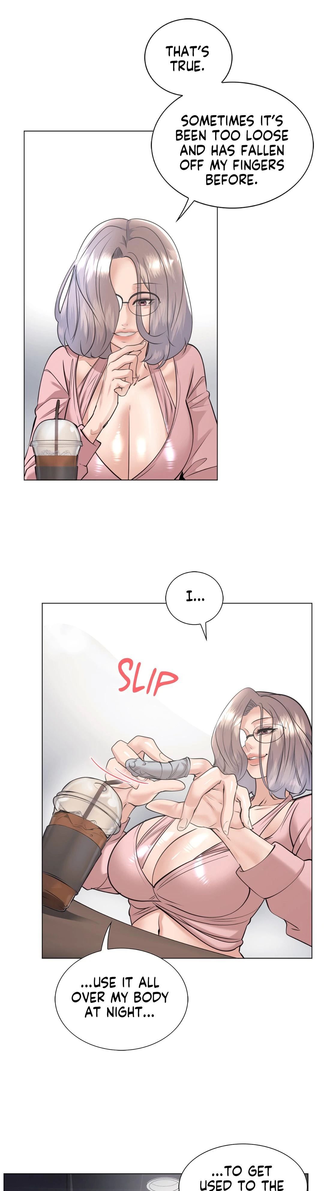 Sex Toy Try-Outs Manhwa - Chapter 33 Page 14