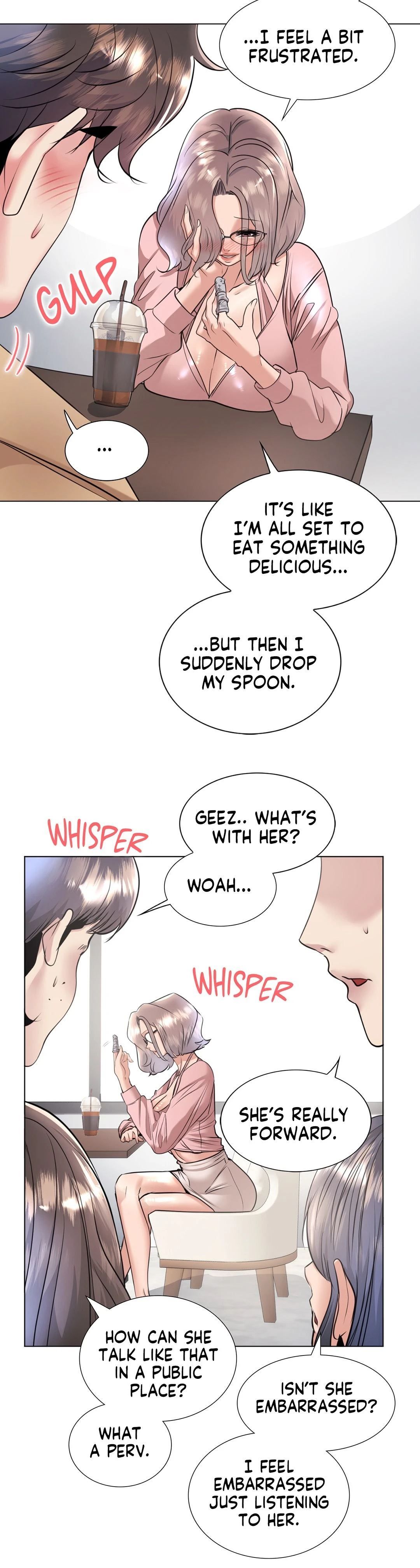 Sex Toy Try-Outs Manhwa - Chapter 33 Page 17